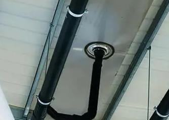 小金虹吸排水的原理