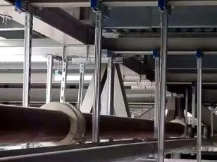 小金管廊支架的分类